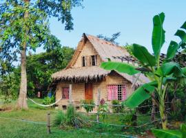 Eco Lotus Kampot, hotel sa Kampot