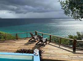 Villa Paradiso, hotel Basseterre városában