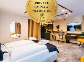 Hotel Auris, hotel en Szeged