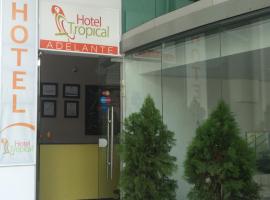 A picture of the hotel: Hotel Tropical