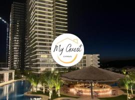 Grand Sapphire Residences 6 By MyGuest Cyprus, Hotel in Iskele