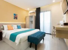 Sans Hotel Elrose Place