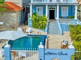 Atelier Skalo Boutique Hotel