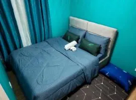 Condo near airport SM Lanang SMX