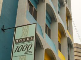 호텔 사진: Hotel 1000 Miles