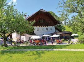 Erlachmühle, hotel a Mondsee