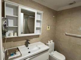 air hotel aviacion, hotel em Valência