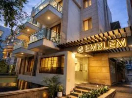 EMBLEM - Arjun Marg, Golf Course road Gurgaon