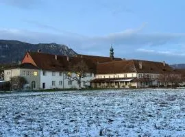 Klosterherberge Solothurn Self Check-in