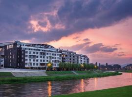 Skopje में, होटल Next Door Park