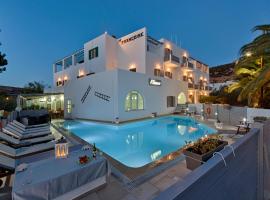 Francoise Hotel, hotel v destinaci Galissas