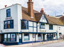 Gambaran Hotel: The Corner House Canterbury