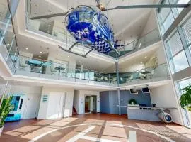 Aircraft Hotel & Events