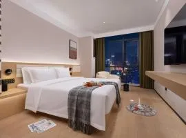 上饶鹿华摹尔酒店经济开发区吾悦广场店