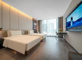 Atour Hotel Chengdu Shuangliu Airport Jiang'an Campus of Sichuan University