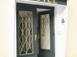 Hotel Morez, hotel en Morez