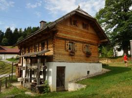 Hotel Photo: Tourist farm Samec