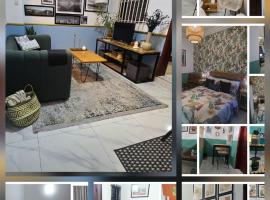 Résidences C-Irène Palmeraie, hotel in Abidjan