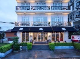 La Seine Boutique Hotel โรงแรมในเวียงจันทน์
