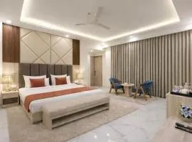 Airport Hotel De Rosewood Inn -Near Delhi Airport-Free Airport Drop