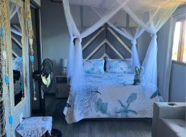 Moz Inn - Coconut View Resort, viešbutis mieste Lopes