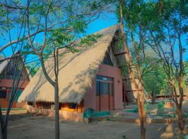 Paradise Lodge Turmi, hotel en Turmi