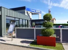 The Originals City, Hôtel Hélios, Roanne Nord