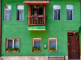PORTALA Urban Lodge, hotel v destinaci Rila