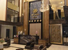Art Royal, hotel in Tashkent