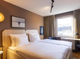 Scandic Stuttgart Europaviertel, khách sạn ở Stuttgart