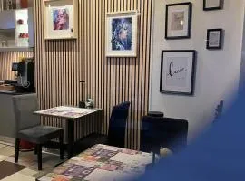 Vieille tour Hotel centre Rouen