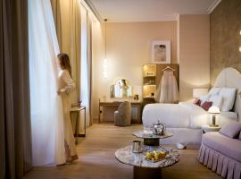 Les Bains de Spa，斯帕的飯店