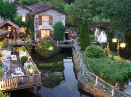 Le Moulin du Roc, hotel a Brantôme