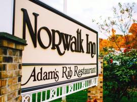 Фотография гостиницы: Norwalk Inn & Conference Center