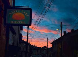Sunset Lake hostel, hotel sa Ohrid