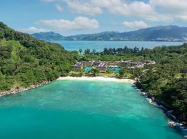 Phuket Marriott Resort & Spa, Merlin Beach, hotell i Patong Beach