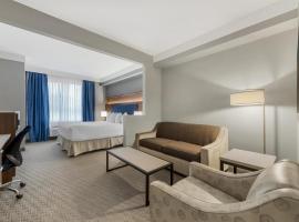 Best Western Plus Revelstoke, hotel em Revelstoke