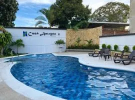 Hotel Casa Antigua Buga