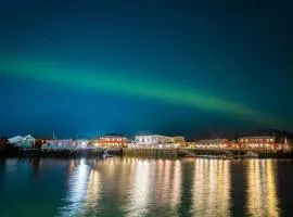 Solsiden Brygge Rorbuer