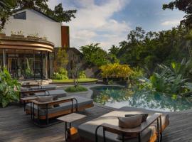 Alaya Private Estate at Damara Village Ubud โรงแรมในอูบุด