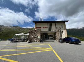 Hospezi Santa Maria, hotel di Platta
