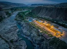 Xingcao Yunzhan Kuokesu Wild Luxury Campsite