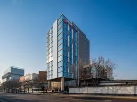 Hilton Garden Inn Beijing Fengtai Xinxiang Building
