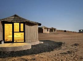 SAFARI-Glamping, hotel a Al Wāşil