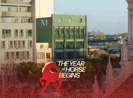 M Village Hotel Da Nang Centre - Free Laundry and Kitchen