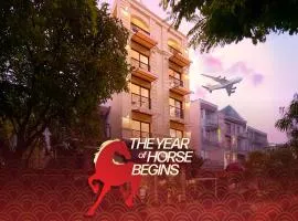 Express by M Village Nguyen The Loc - Modern Airport Stay