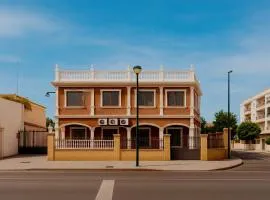 AYZ Elcano - Auto check-in property