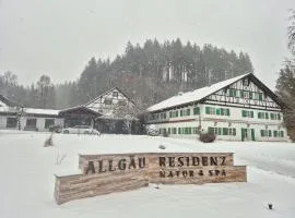 Allgäu Residenz Natur & Spa GmbH