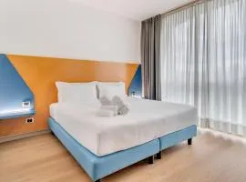 B&B HOTEL Bergamo Executive