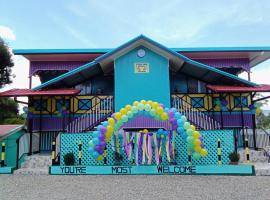 Tigo Inn, hotel en Mount Hagen